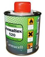 Armaflex Flat Sheet Insulation 6mm x 1m x 15m Adhesive Backed Class O  Nitrile Foam