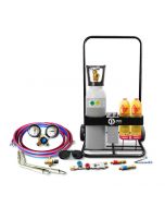 Javac Maxy Flame Brazing and Welding Kit