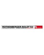 Rothenberger S2 Welding Rods 1kg Pack