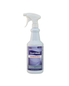 Coolweld 32 Spray-on Gel Welding, Brazing and Soldering Heat Barrier.