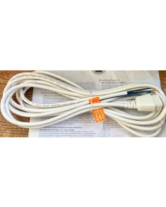 Replacement 2m Lead for Aspen Hi-Flow 2 litre Pump