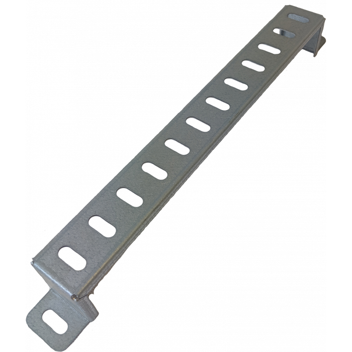 Galvanised Steel Cable Tray Stand Off Bracket 12 Inch 300mm